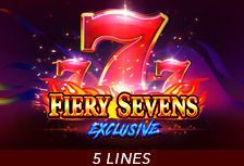 Fiery Sevens Respin - OLE777