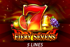 Fiery Sevens - OLE777