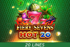 FierySevens Hot 20 - OLE777