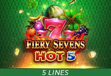FierySevens Hot 5 - OLE777