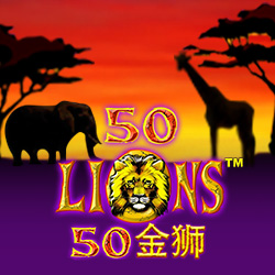 Fifty Lions - OLE777