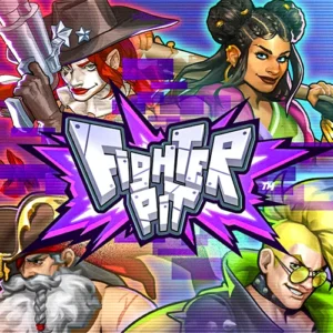 Fighter Pit - OLE777