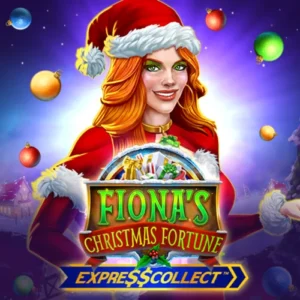 Fiona’s Christmas Fortune - OLE777