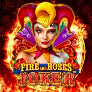Fire and Roses Joker - OLE777