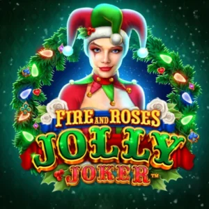 Fire and Roses Jolly Joker™ - OLE777