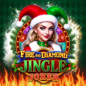 Fire & Diamond Jingle Joker - OLE777
