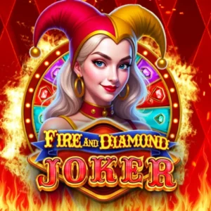 Fire & Diamond Joker - OLE777