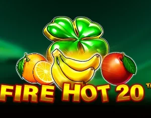 Fire Hot 20 - OLE777