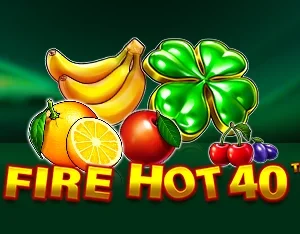Fire Hot 40 - OLE777