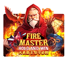 Fire Master Hold And Win - OLE777