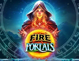 Fire Portals - OLE777