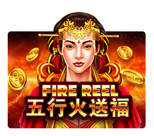 Fire Reel - OLE777