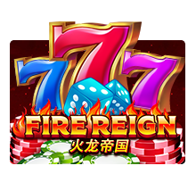 Fire Reign - OLE777