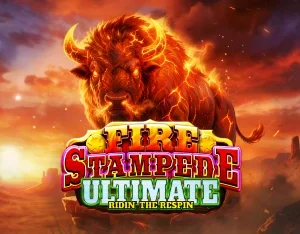 Fire Stampede Ultimate - OLE777