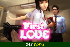 First Love - OLE777