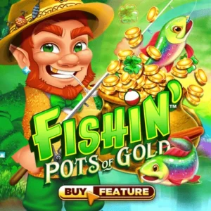 Fishin’ Pots of Gold - OLE777