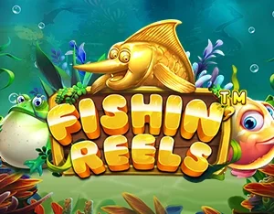 Fishin Reels - OLE777