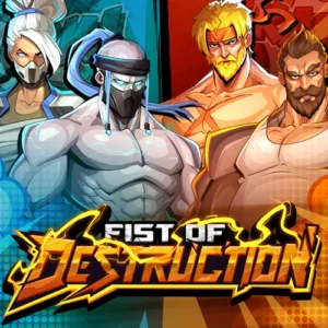 Fist Of Destruction - OLE777