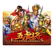 Five Tiger Generals - OLE777