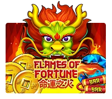 Flames Of Fortune - OLE777