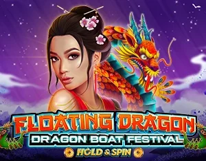 Floating Dragon – Dragon Boat Festival - OLE777