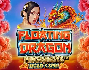 Floating Dragon Hold & Spin Megaways - OLE777