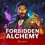 Forbidden Alchemy - OLE777