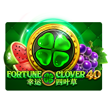 Fortune Clover 40 - OLE777