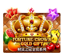 Fortune Crown – Gold Gift - OLE777