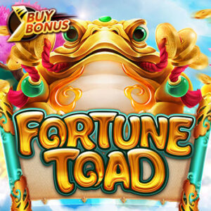 Fortune Toad - OLE777