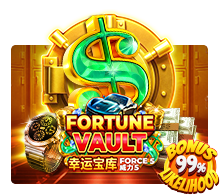 Fortune Vault Force Five - OLE777