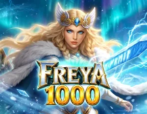 Freya 1000 - OLE777
