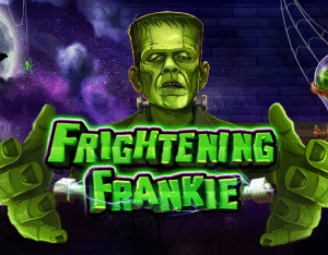 Frightening Frankie - OLE777
