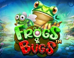 Frogs & Bugs - OLE777