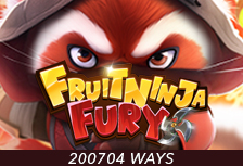 Fruit Ninja Fury - OLE777