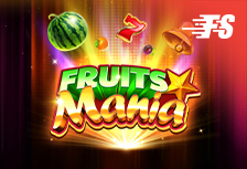 Fruits Mania - OLE777