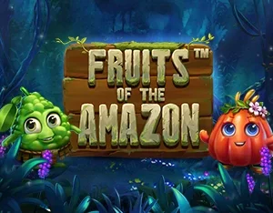 Fruits of the Amazon - OLE777
