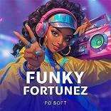 Funky Fortunez - OLE777