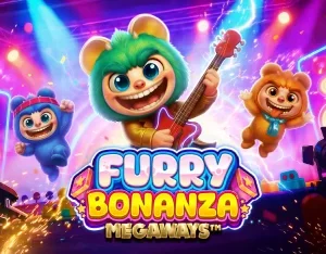 Furry Bonanza Megaways - OLE777