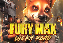 Fury Max Lucky Road - OLE777