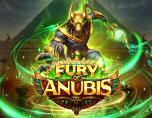 Fury of Anubis - OLE777