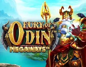 Fury of Odin Megaways - OLE777