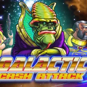 Galactic Cash - OLE777