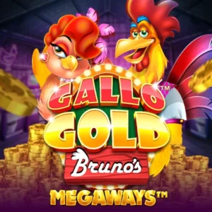 Gallo Gold Bruno’s™ Megaways™ - OLE777