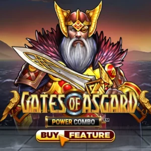 Gates of Asgard Power Combo - OLE777