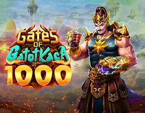 Gates of Gatot Kaca 1000 - OLE777