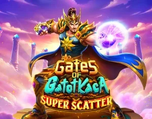 Gates of Gatot Kaca Super Scatter - OLE777