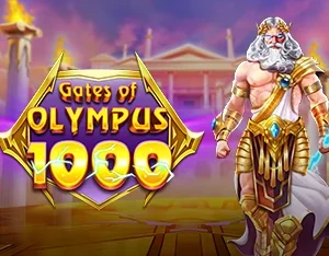 Gates of Olympus 1000 - OLE777