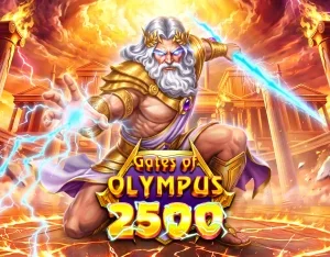 Gates of Olympus 2500 - OLE777