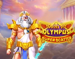 Gates of Olympus Super Scatter - OLE777